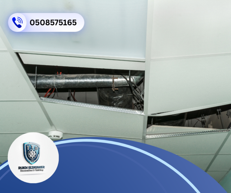 شركة تركيب فورسلينج في عجمان