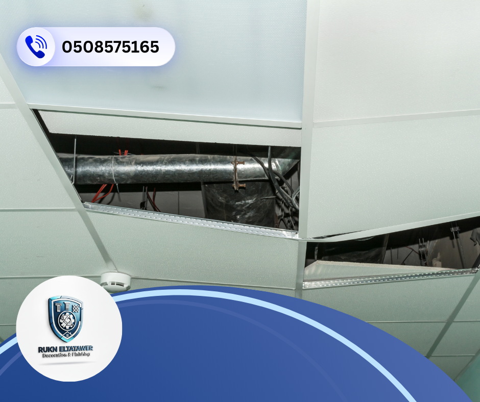 شركة تركيب فورسلينج في عجمان